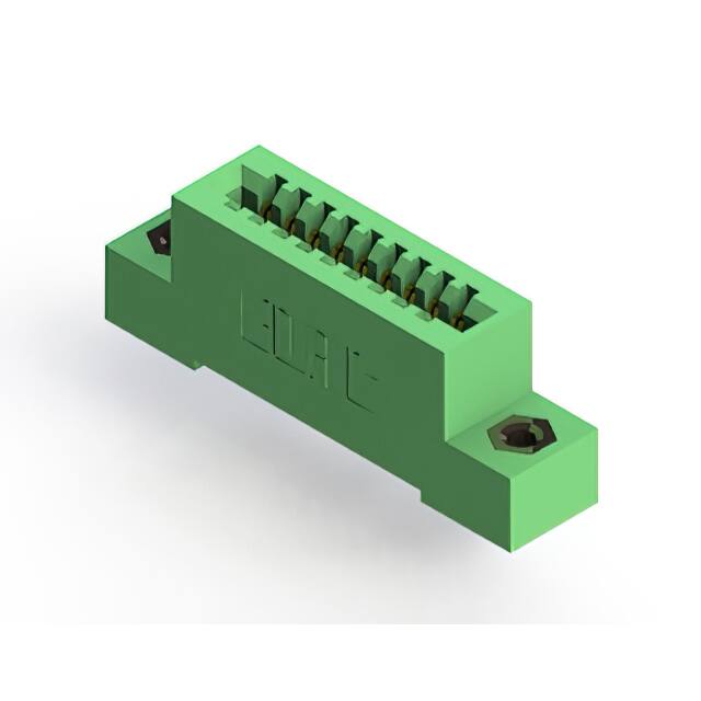 842-009-521-108 EDAC Inc.  Edgeboard Connectors